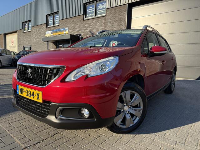 Peugeot 2008 1.2 80PK Blue Lion | 1E EIGENAAR | 12MND GARANTIE | AUTOMAAT | AIRCO | CRUISE | PANODAK | DAB | CARPLAY | NAVI |