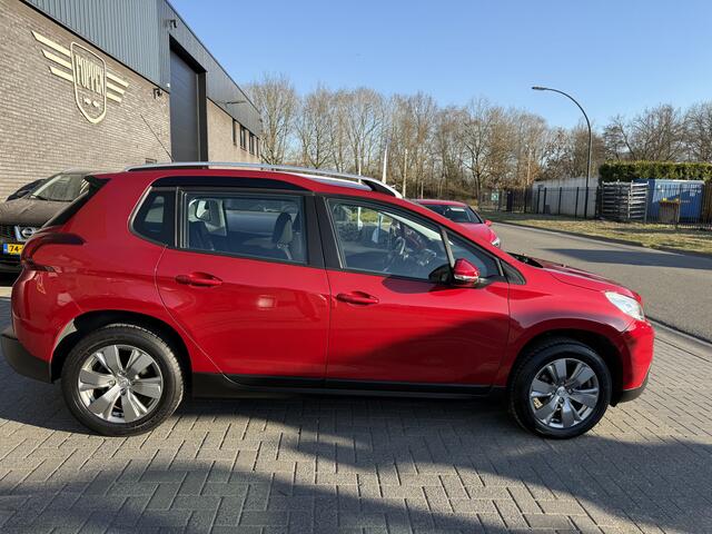 Peugeot 2008 1.2 80PK Blue Lion | 1E EIGENAAR | 12MND GARANTIE | AUTOMAAT | AIRCO | CRUISE | PANODAK | DAB | CARPLAY | NAVI |