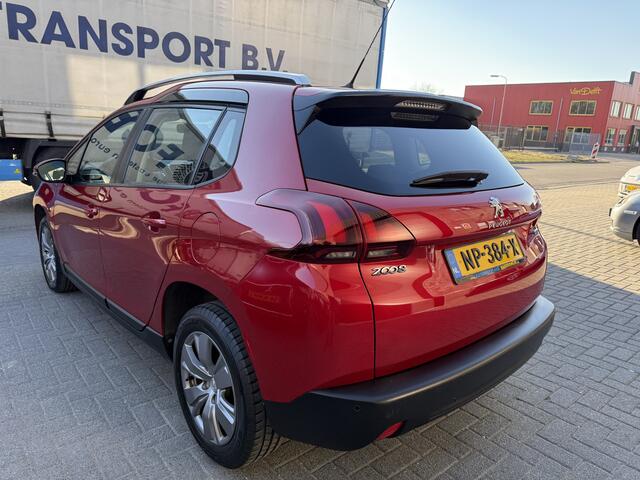 Peugeot 2008 1.2 80PK Blue Lion | 1E EIGENAAR | 12MND GARANTIE | AUTOMAAT | AIRCO | CRUISE | PANODAK | DAB | CARPLAY | NAVI |