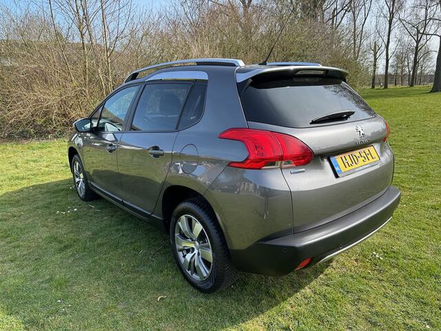 Peugeot 2008 1.2 PureTech Style *NAVIGATIE*CRUISE-CONTROL*PDC*LM-VELGEN*1ste Eign*