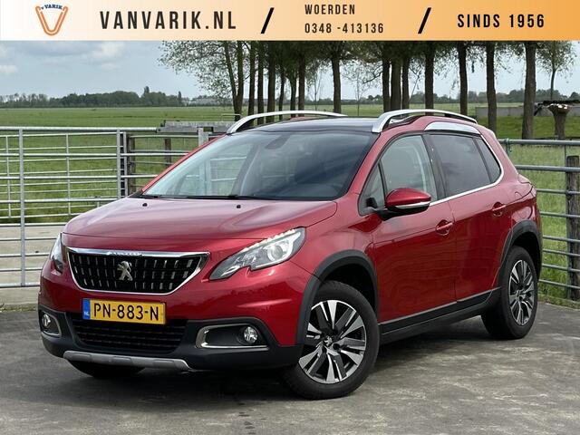 Peugeot 2008 1.2 PureTech Allure | RIEM V.V | TREKHAAK | PANO | NAVI | CARPLAY
