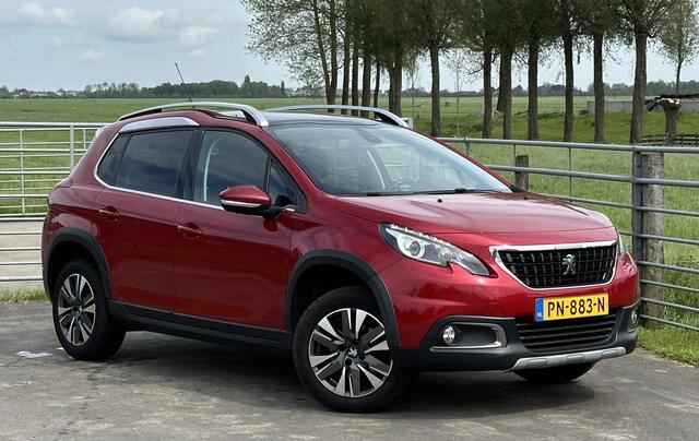Peugeot 2008 1.2 PureTech Allure | RIEM V.V | TREKHAAK | PANO | NAVI | CARPLAY