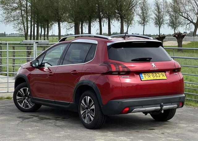 Peugeot 2008 1.2 PureTech Allure | RIEM V.V | TREKHAAK | PANO | NAVI | CARPLAY