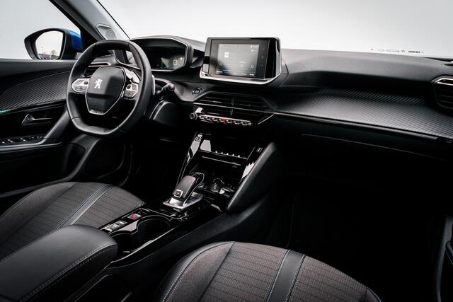 Peugeot 2008 1.2 131 PK PureTech Allure 3D-I-Cockpit AUTOMAAT RIJKLAAR. | DB-RIEM IS VERVANGEN | PDC V/A | Clima |Navigatie |