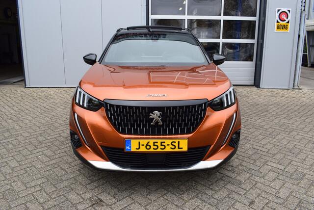 Peugeot 2008 1.2 PureTech GT-Line | Panorama/open dak | Adaptive cruise control | Park assist