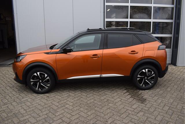 Peugeot 2008 1.2 PureTech GT-Line | Panorama/open dak | Adaptive cruise control | Park assist