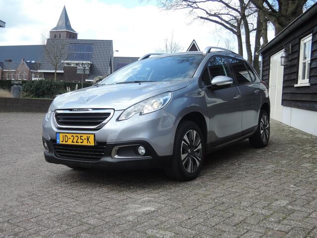 Peugeot 2008 1.2 PURET. BLUE LION
