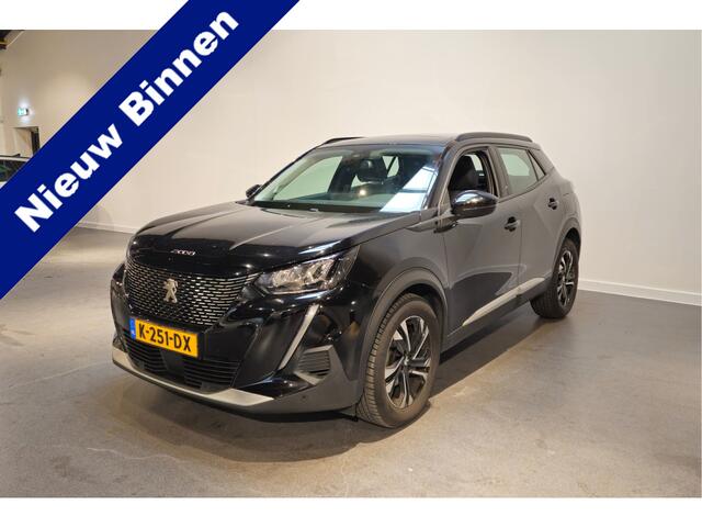 Peugeot 2008 1.2 PureTech Allure - Panoramadak - Stoelverwarming - Android Auto/Apple Carplay -Automaat