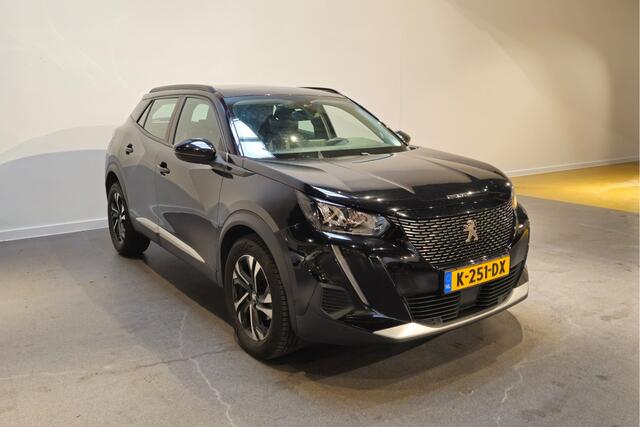 Peugeot 2008 1.2 PureTech Allure - Panoramadak - Stoelverwarming - Android Auto/Apple Carplay -Automaat