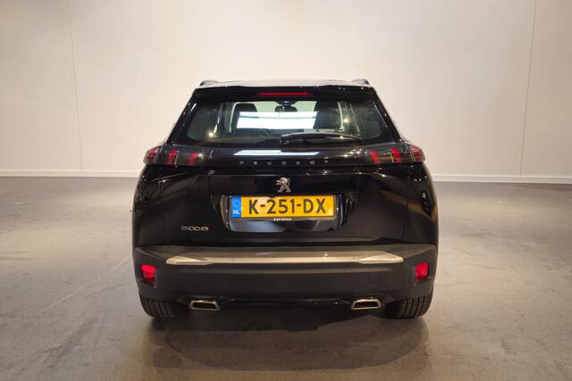Peugeot 2008 1.2 PureTech Allure - Panoramadak - Stoelverwarming - Android Auto/Apple Carplay -Automaat