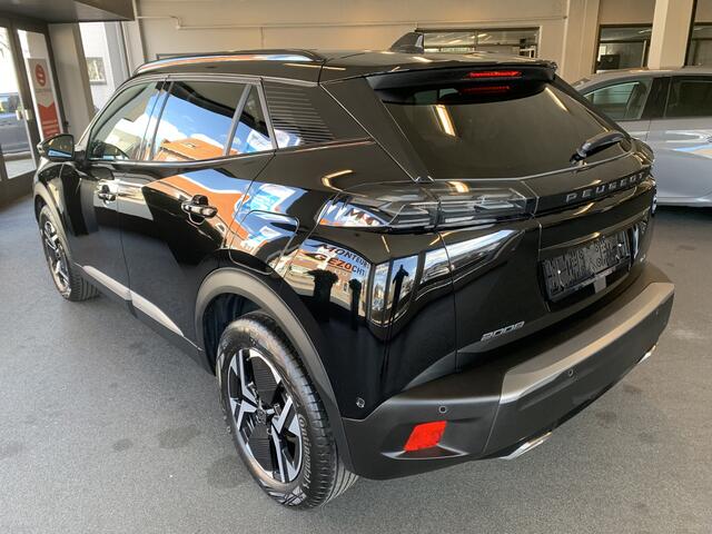 Peugeot 2008 1.2 PureTech 130 GT Automaat Alacantara Pakket-Camera Pakket-Telefoonlader