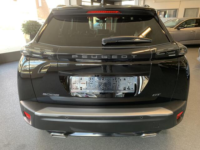 Peugeot 2008 1.2 PureTech 130 GT Automaat Alacantara Pakket-Camera Pakket-Telefoonlader