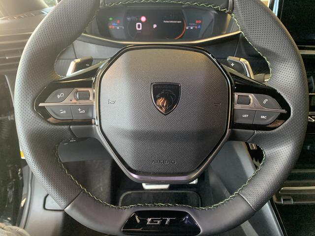 Peugeot 2008 1.2 PureTech 130 GT Automaat Alacantara Pakket-Camera Pakket-Telefoonlader