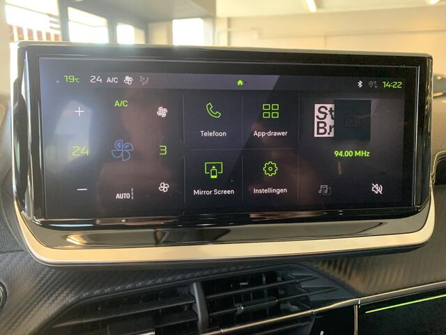 Peugeot 2008 1.2 PureTech 130 GT Automaat Alacantara Pakket-Camera Pakket-Telefoonlader