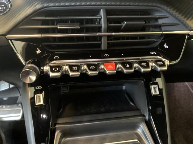 Peugeot 2008 1.2 PureTech 130 GT Automaat Alacantara Pakket-Camera Pakket-Telefoonlader