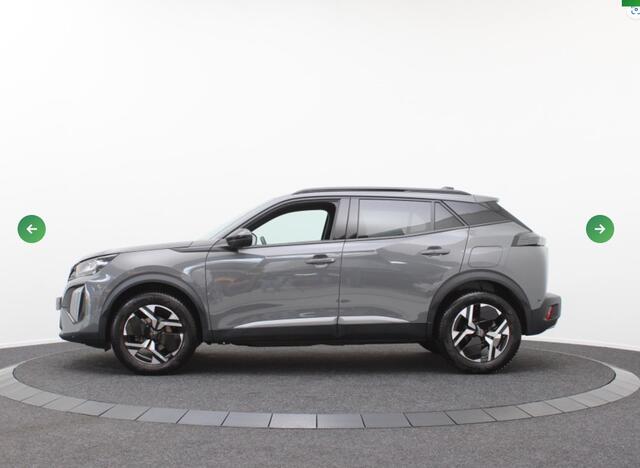 Peugeot 2008 1.2 PureTech 130 Allure Automaat/V+A Camera/ECC/Dodehoek sensor.