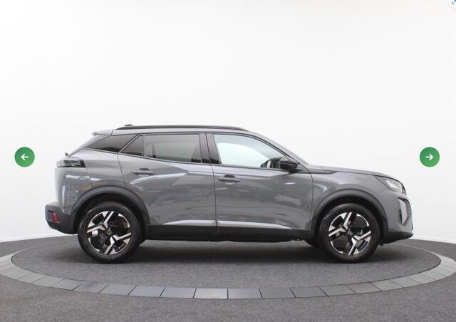 Peugeot 2008 1.2 PureTech 130 Allure Automaat/V+A Camera/ECC/Dodehoek sensor.
