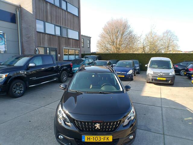 Peugeot 2008 1.2 PureTech GT-Line