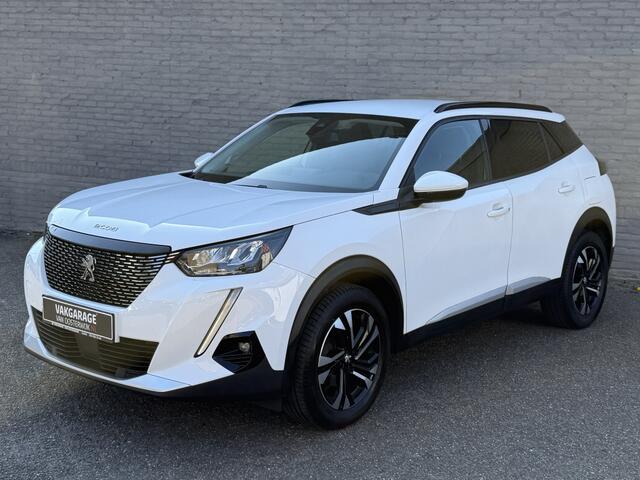 Peugeot 2008 1.2 PT Allure Pack