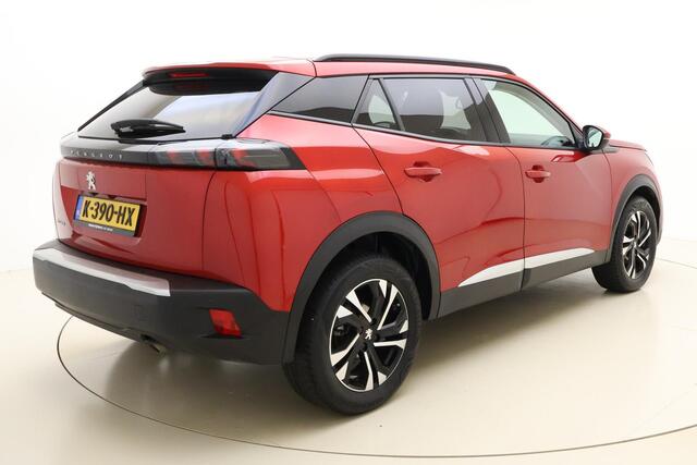 Peugeot 2008 1.2 PureTech 100pk Allure | 3D-Cockpit | Achteruitrijcamera | Climate Control | Cruise Control | Navigatie | Keyless Start