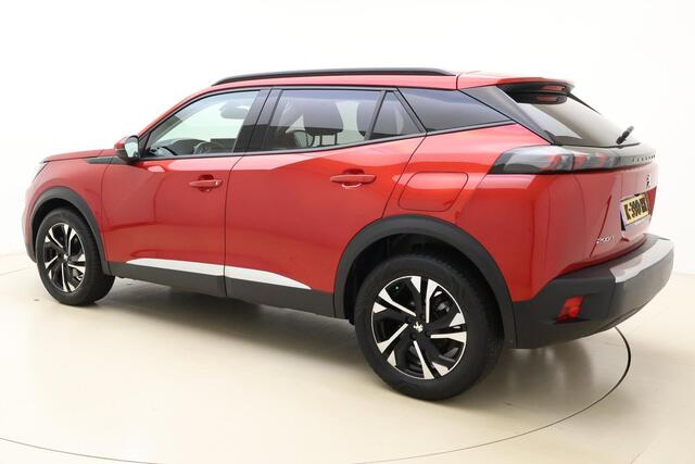 Peugeot 2008 1.2 PureTech 100pk Allure | 3D-Cockpit | Achteruitrijcamera | Climate Control | Cruise Control | Navigatie | Keyless Start