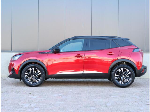 Peugeot 2008 1.2 130PK GT | Camera | Navigatie | 17''LMV | Cruise Control | Climate Control | AppleCarPlay/AndroidAuto | TwoTone |