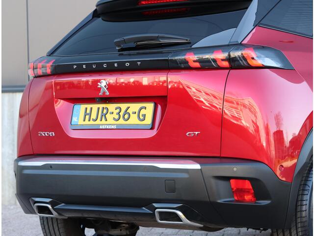 Peugeot 2008 1.2 130PK GT | Camera | Navigatie | 17''LMV | Cruise Control | Climate Control | AppleCarPlay/AndroidAuto | TwoTone |