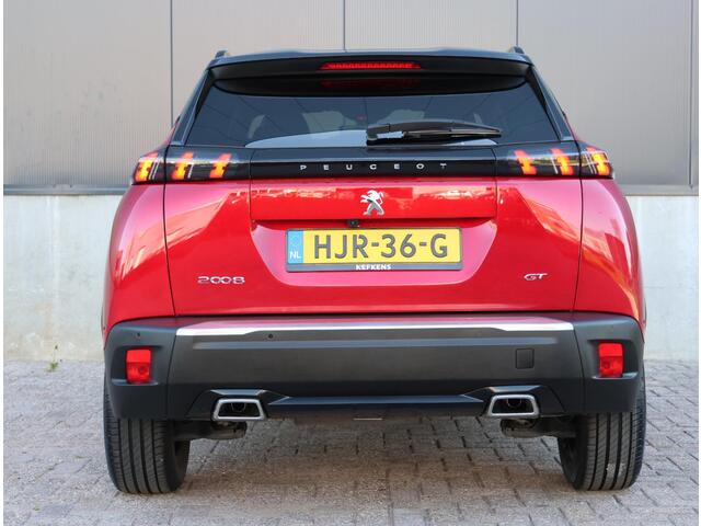 Peugeot 2008 1.2 130PK GT | Camera | Navigatie | 17''LMV | Cruise Control | Climate Control | AppleCarPlay/AndroidAuto | TwoTone |