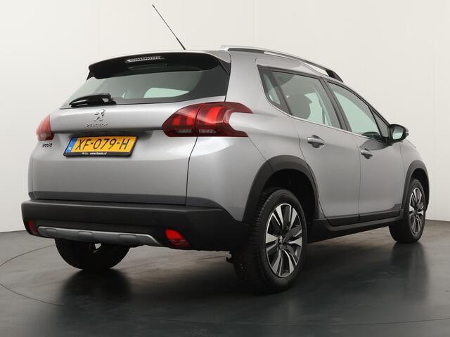 Peugeot 2008 1.2 110pk PureTech Allure | Apple Carplay & Android Auto | Parkeersensoren Achter | Cruise Control | Airco |