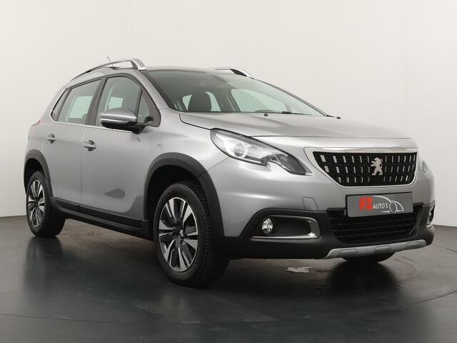Peugeot 2008 1.2 110pk PureTech Allure | Apple Carplay & Android Auto | Parkeersensoren Achter | Cruise Control | Airco |