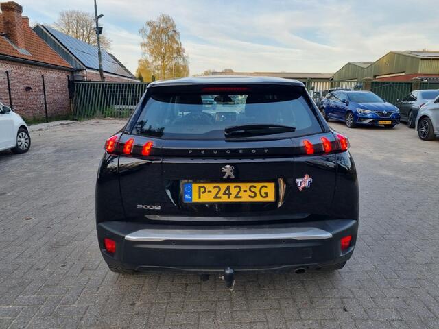 Peugeot 2008 1.2 PT Active Pack