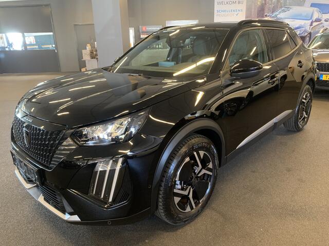 Peugeot 2008 1.2 PureTech 100 Allure Camera voor + achter-Voorstoelen verwarmd