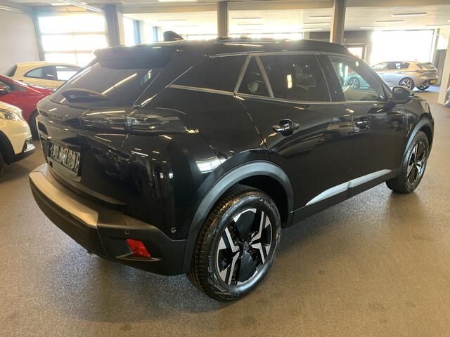 Peugeot 2008 1.2 PureTech 100 Allure Camera voor + achter-Voorstoelen verwarmd