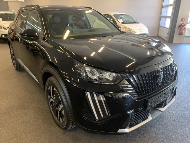 Peugeot 2008 1.2 PureTech 130 Allure Automaat EAT8 Camera voor + achter - Keyless Entry - Climate control - Verwarmde voorstoelen