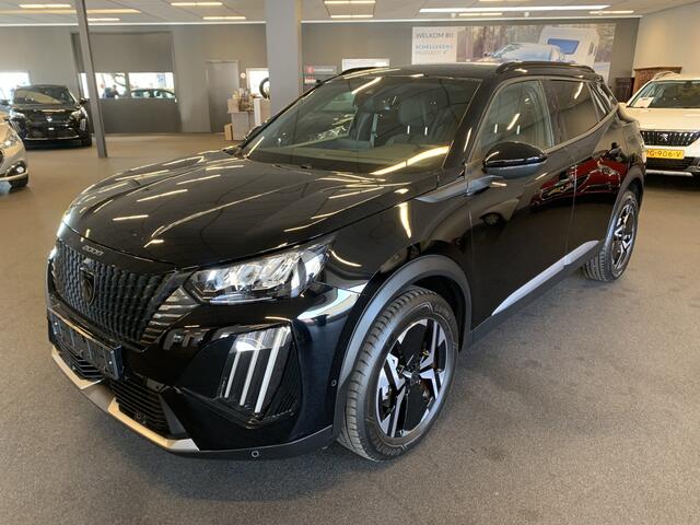 Peugeot 2008 1.2 PureTech 130 Allure Automaat EAT8 Camera voor + achter - Keyless Entry - Climate control - Verwarmde voorstoelen