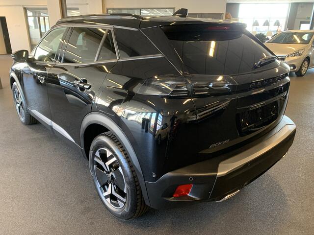 Peugeot 2008 1.2 PureTech 130 Allure Automaat EAT8 Camera voor + achter - Keyless Entry - Climate control - Verwarmde voorstoelen