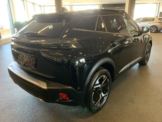 Peugeot 2008 1.2 PureTech 130 Allure Automaat EAT8 Camera voor + achter - Keyless Entry - Climate control - Verwarmde voorstoelen