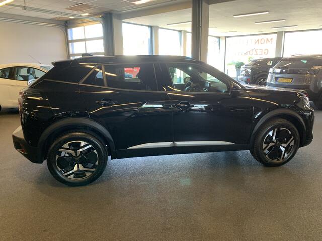 Peugeot 2008 1.2 PureTech 130 Allure Automaat EAT8 Camera voor + achter - Keyless Entry - Climate control - Verwarmde voorstoelen