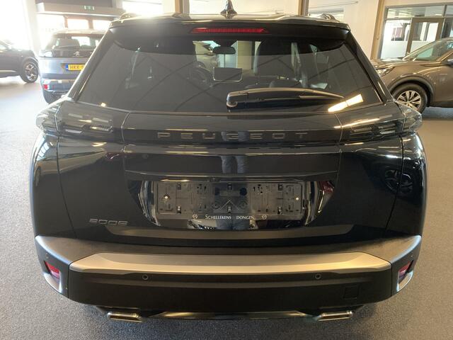 Peugeot 2008 1.2 PureTech 130 Allure Automaat EAT8 Camera voor + achter - Keyless Entry - Climate control - Verwarmde voorstoelen