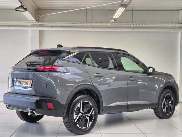 Peugeot 2008 1.2 Hybrid 136 Allure Automaat | Navigatie | Parkeersensoren Voor/Achter | Keyless Entry | Apple Carplay/Android Auto |