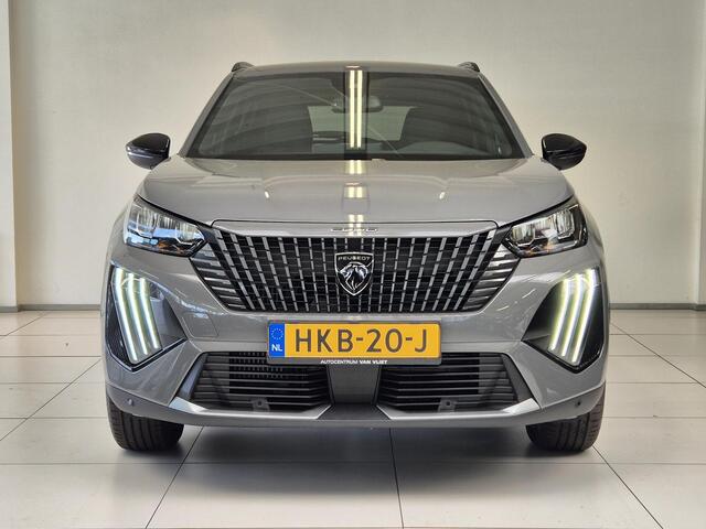 Peugeot 2008 1.2 Hybrid 136 Allure Automaat | Navigatie | Parkeersensoren Voor/Achter | Keyless Entry | Apple Carplay/Android Auto |