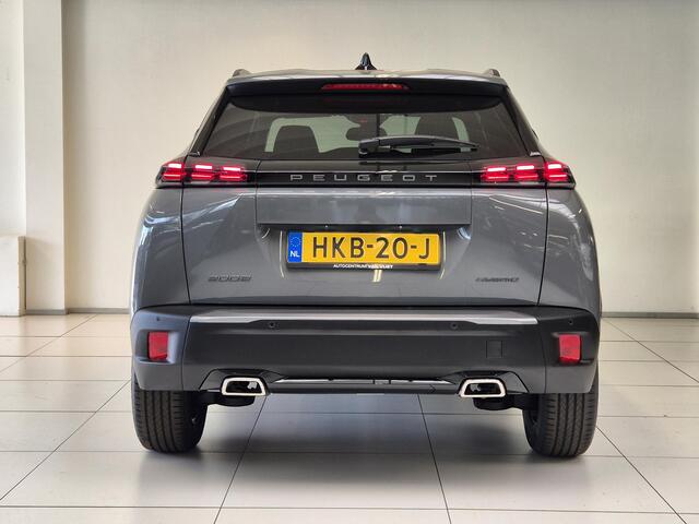 Peugeot 2008 1.2 Hybrid 136 Allure Automaat | Navigatie | Parkeersensoren Voor/Achter | Keyless Entry | Apple Carplay/Android Auto |