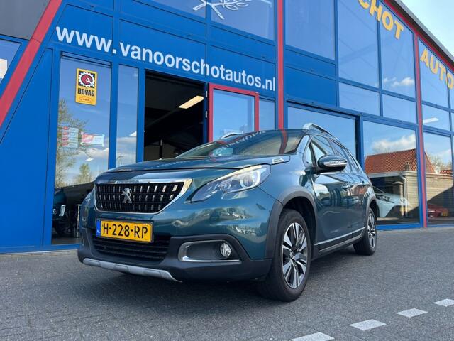 Peugeot 2008 1.2 Allure Navi Panodak Led Airco(ECC)