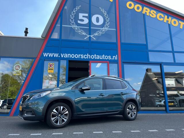 Peugeot 2008 1.2 Allure Navi Panodak Led Airco(ECC)