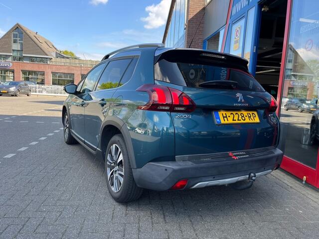 Peugeot 2008 1.2 Allure Navi Panodak Led Airco(ECC)