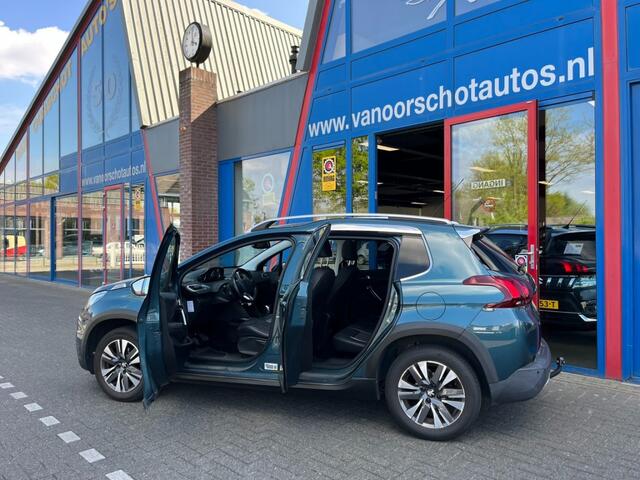 Peugeot 2008 1.2 Allure Navi Panodak Led Airco(ECC)