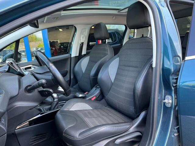 Peugeot 2008 1.2 Allure Navi Panodak Led Airco(ECC)