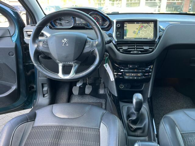Peugeot 2008 1.2 Allure Navi Panodak Led Airco(ECC)