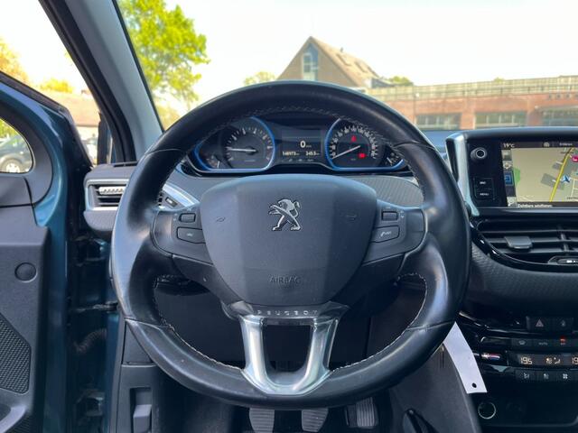 Peugeot 2008 1.2 Allure Navi Panodak Led Airco(ECC)