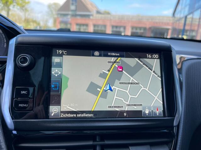 Peugeot 2008 1.2 Allure Navi Panodak Led Airco(ECC)